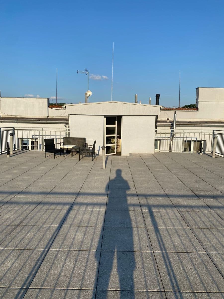 1 bedroom with open-plan kitchen flat to rent, 48 m², Adamovská, Prague, Prague 1 bedroom with open-plan kitchen flat to rent, 48 m², Adamovská, Prague, Prague