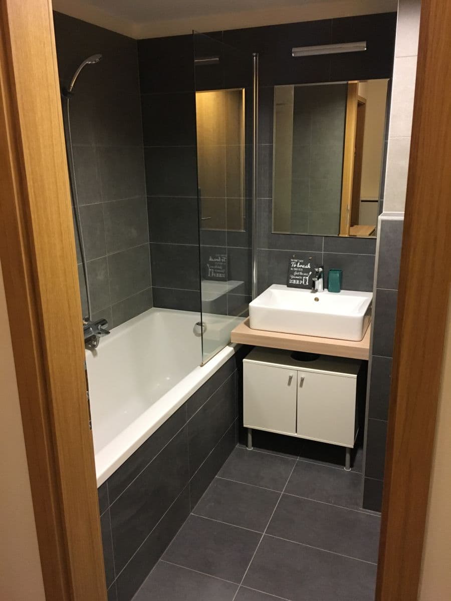 Studio flat to rent, 39 m², Komunardů, Prague, Prague Studio flat to rent, 39 m², Komunardů, Prague, Prague