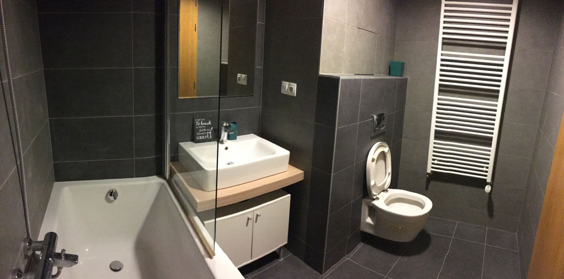 Studio flat to rent, 39 m², Komunardů, Prague, Prague Studio flat to rent, 39 m², Komunardů, Prague, Prague