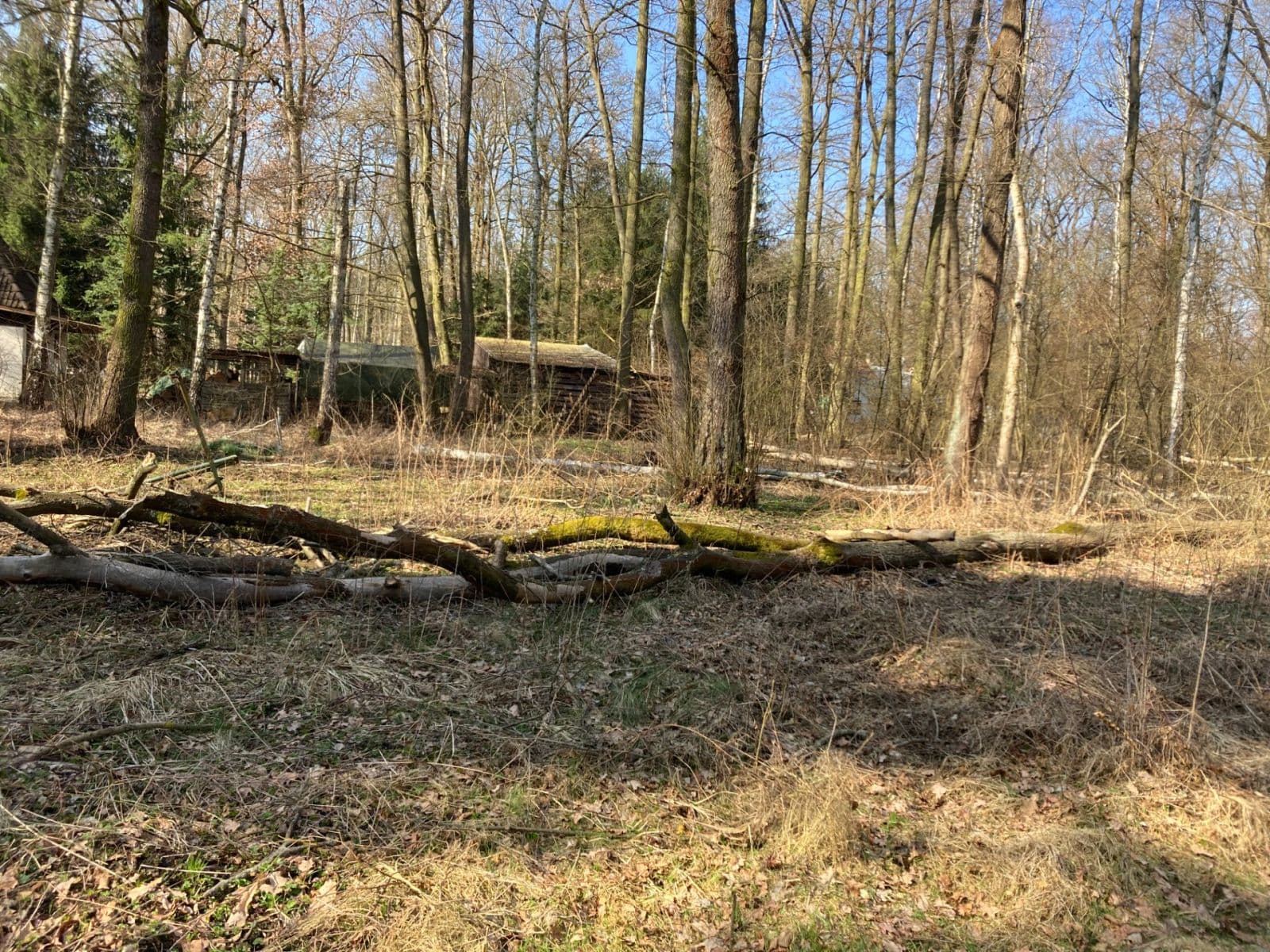 plot for sale, 4,000 m², Hradištko, Středočeský Region plot for sale, 4,000 m², Hradištko, Středočeský Region