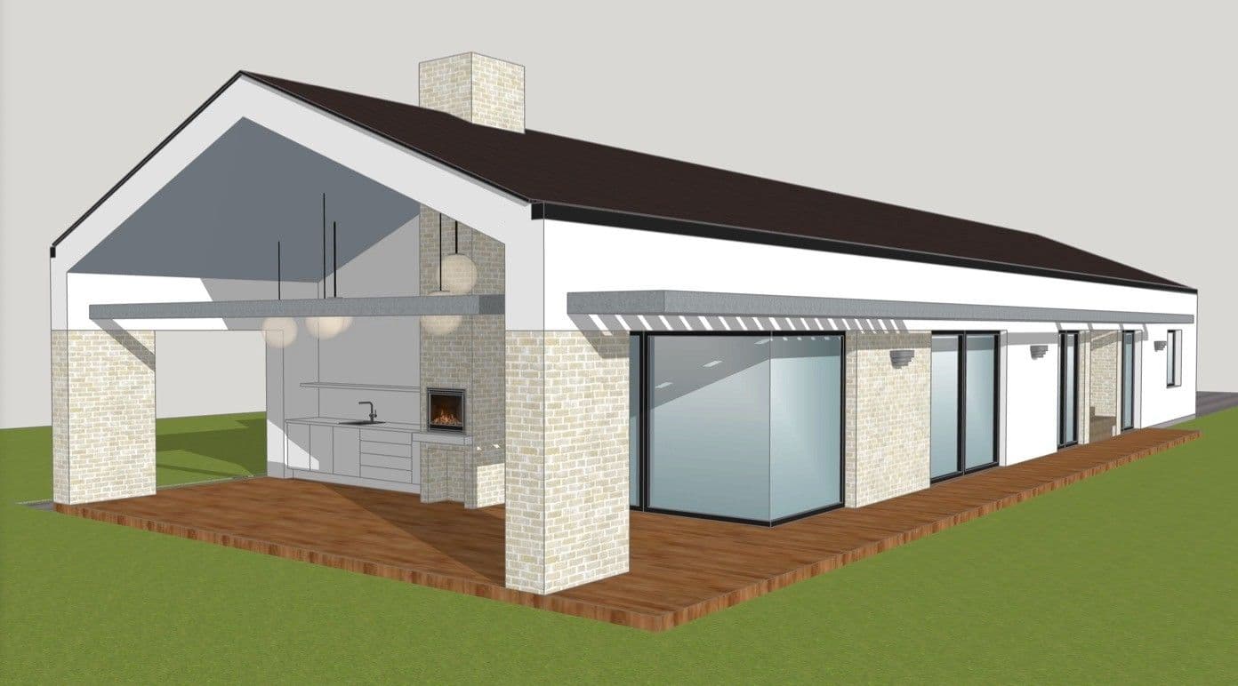 plot for sale, 3,660 m², Hradištko, Středočeský Region plot for sale, 3,660 m², Hradištko, Středočeský Region