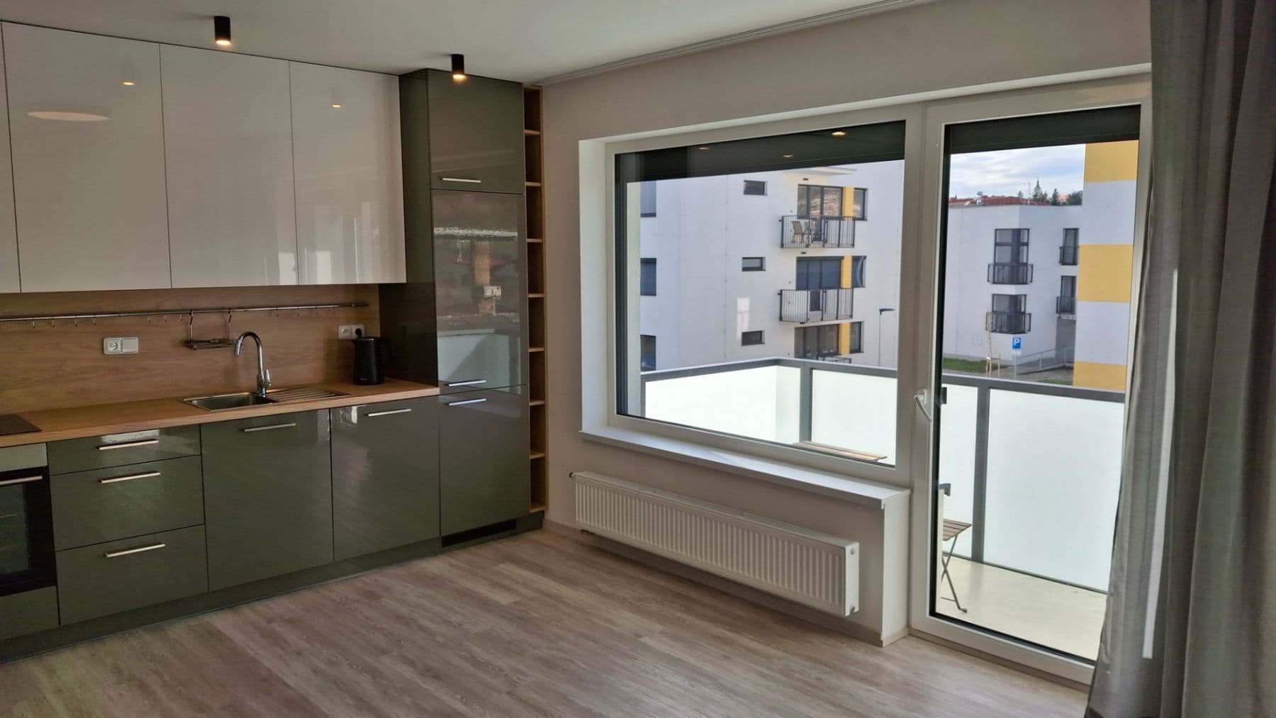 Studio flat to rent, 45 m², Za Lidkou, Kutná Hora, Středočeský Region Studio flat to rent, 45 m², Za Lidkou, Kutná Hora, Středočeský Region