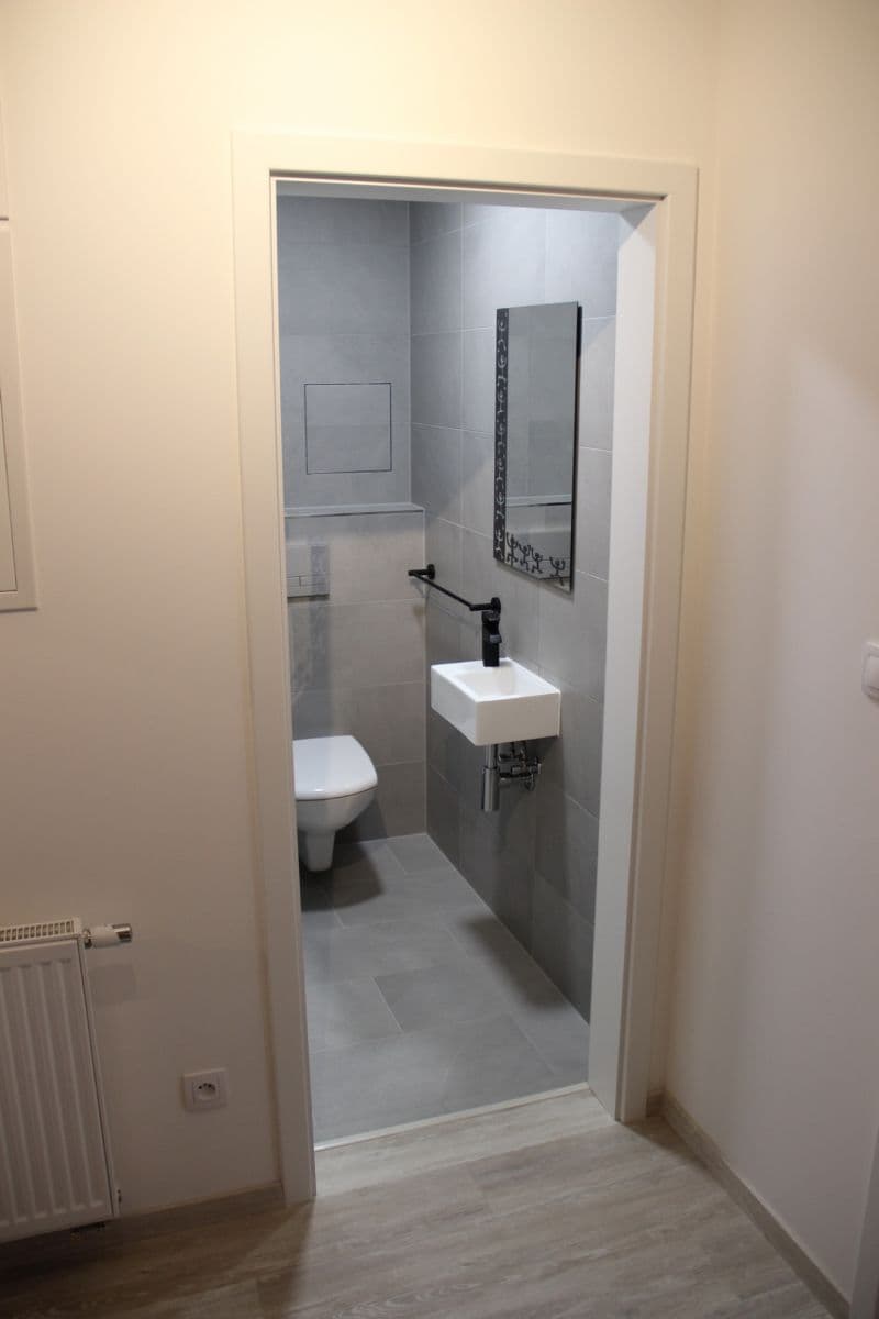 Studio flat to rent, 45 m², Za Lidkou, Kutná Hora, Středočeský Region Studio flat to rent, 45 m², Za Lidkou, Kutná Hora, Středočeský Region