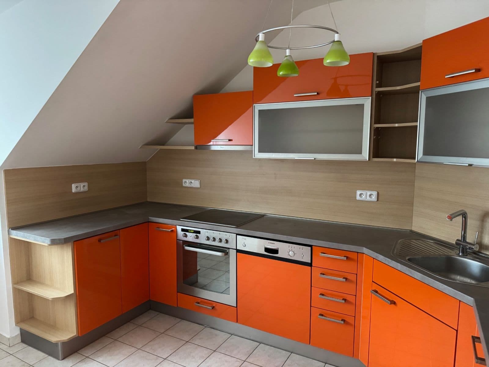 3 bedroom flat to rent, 104 m², Libínská, Prague, Prague 3 bedroom flat to rent, 104 m², Libínská, Prague, Prague