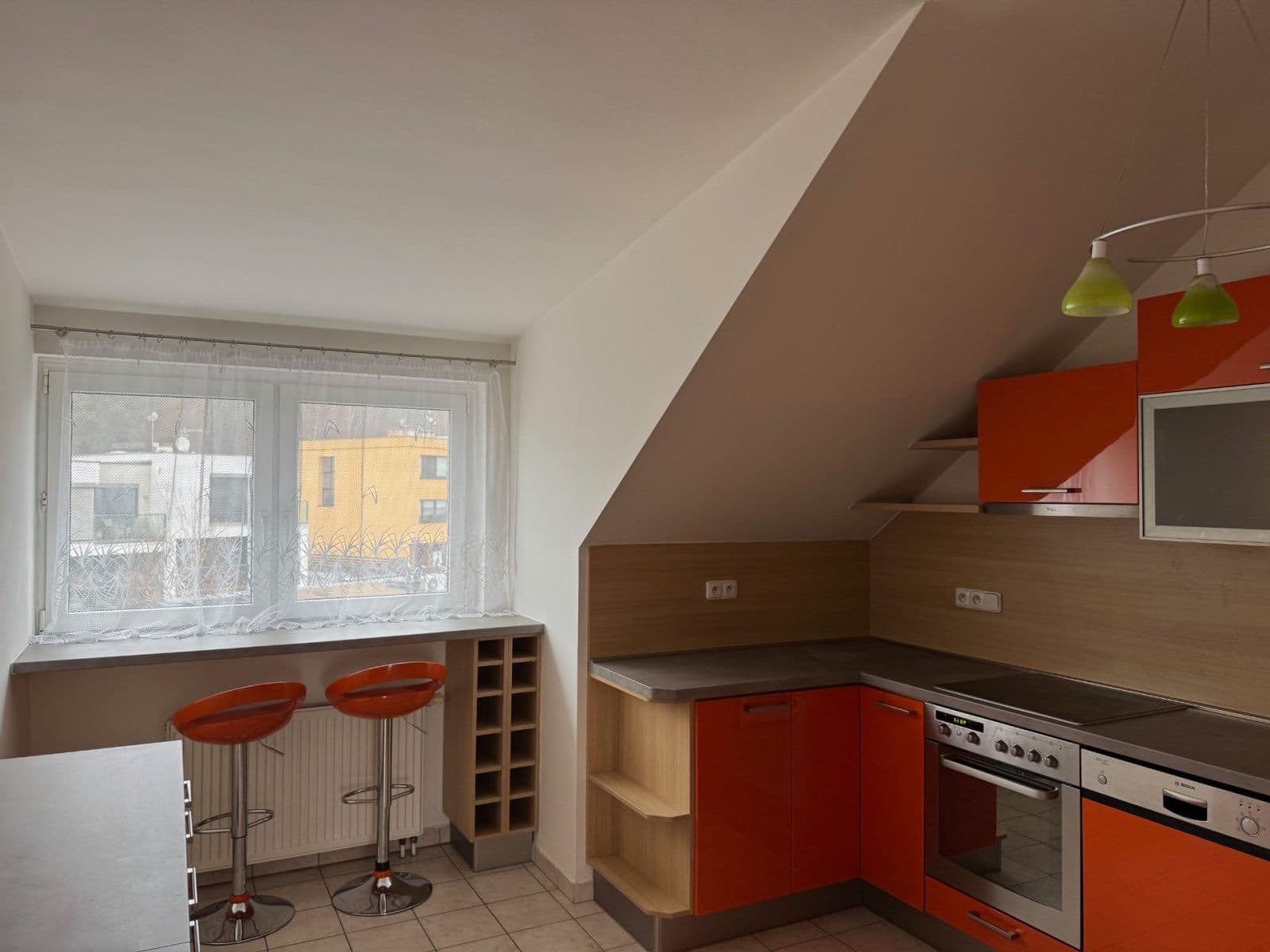 3 bedroom flat to rent, 104 m², Libínská, Prague, Prague 3 bedroom flat to rent, 104 m², Libínská, Prague, Prague