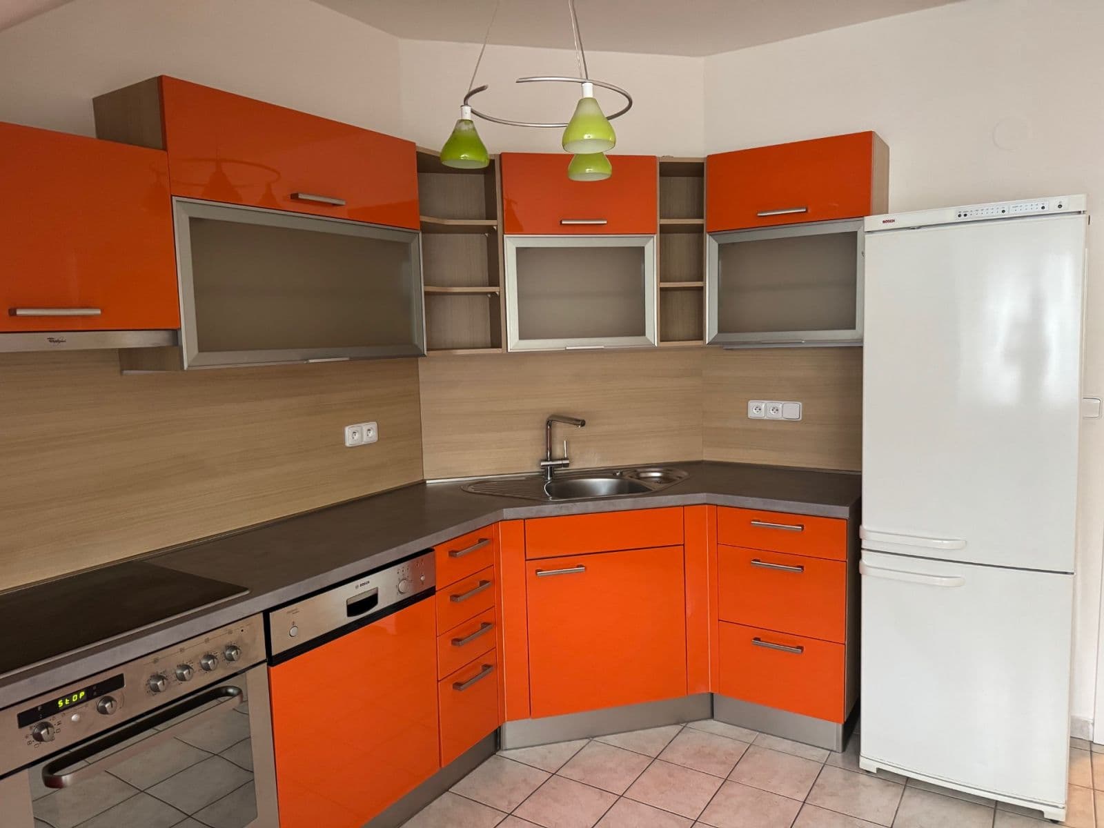 3 bedroom flat to rent, 104 m², Libínská, Prague, Prague 3 bedroom flat to rent, 104 m², Libínská, Prague, Prague