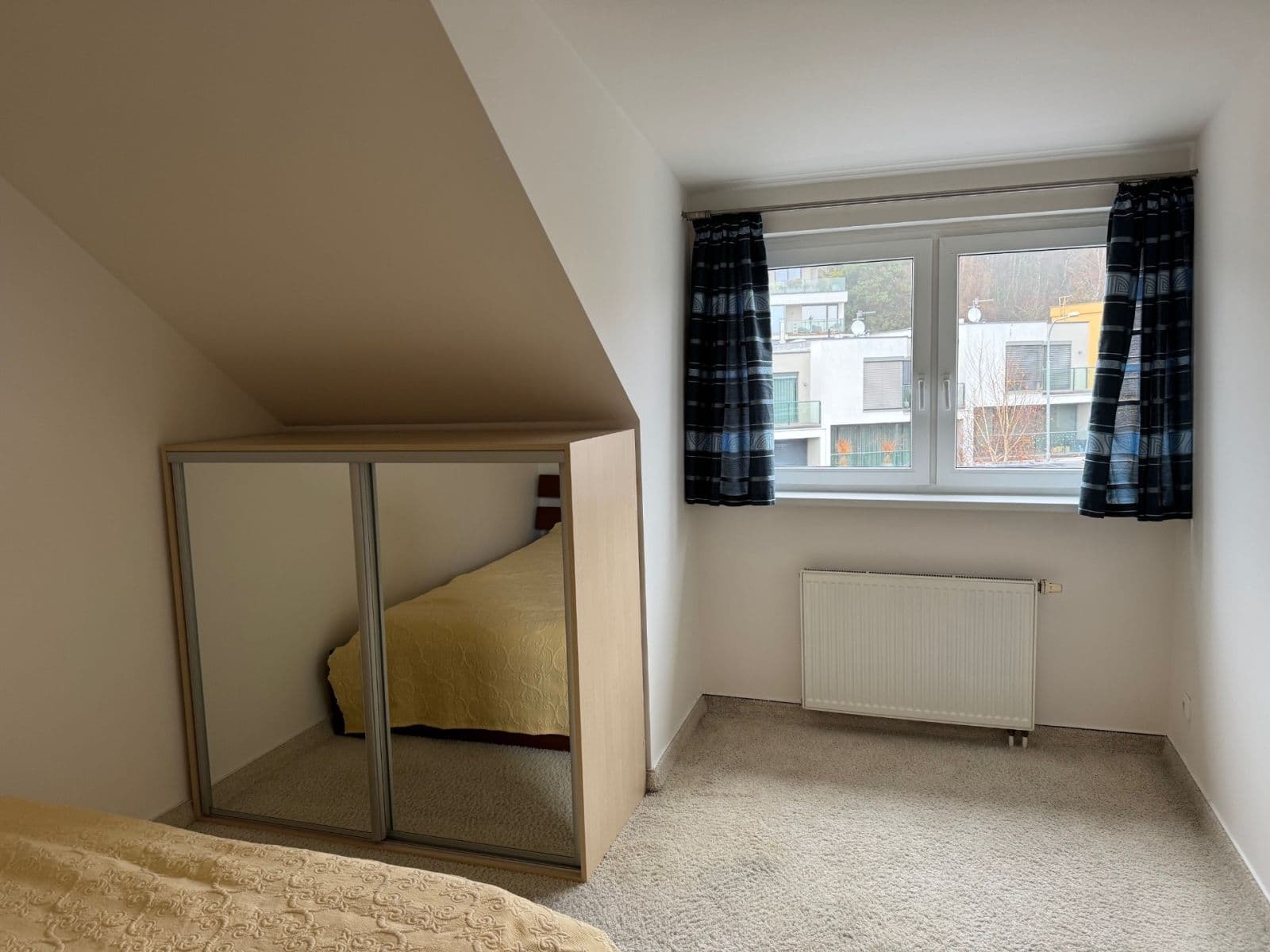 3 bedroom flat to rent, 104 m², Libínská, Prague, Prague 3 bedroom flat to rent, 104 m², Libínská, Prague, Prague