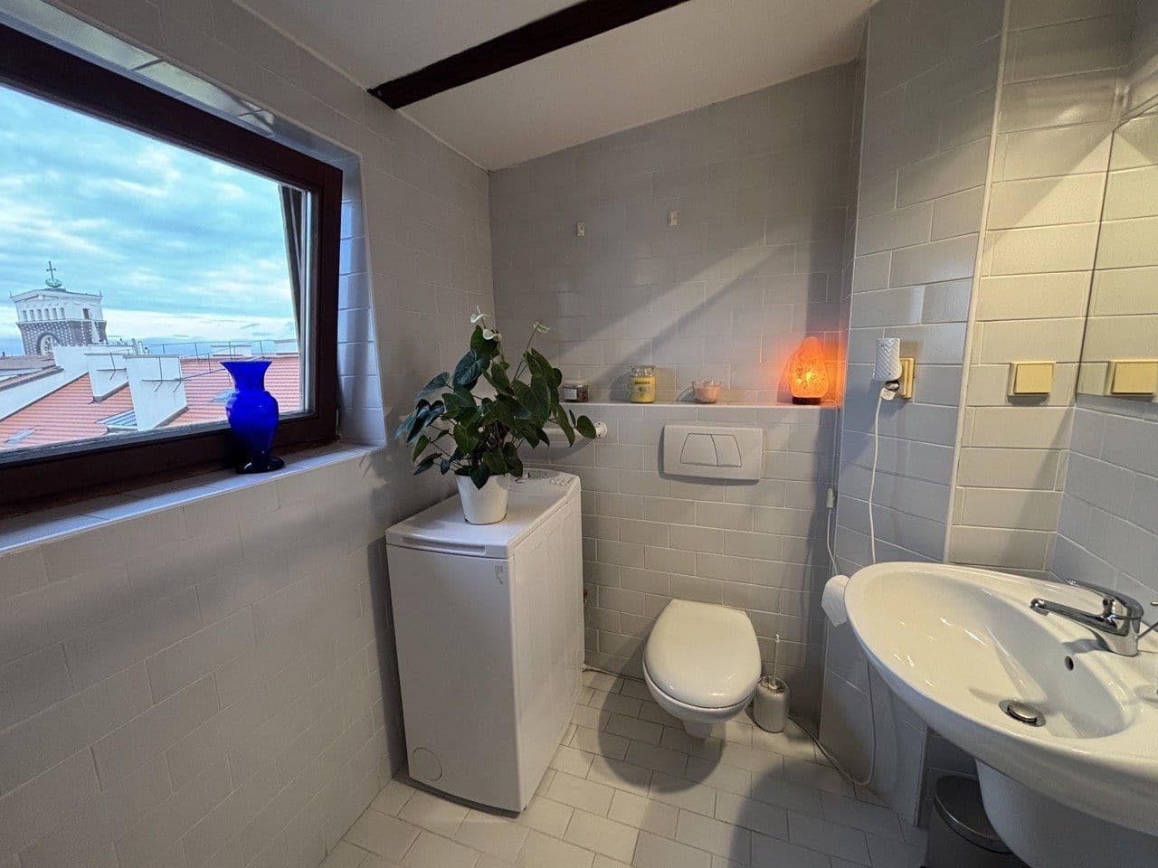 flat to rent, 55 m², Slezská, Prague, Prague flat to rent, 55 m², Slezská, Prague, Prague