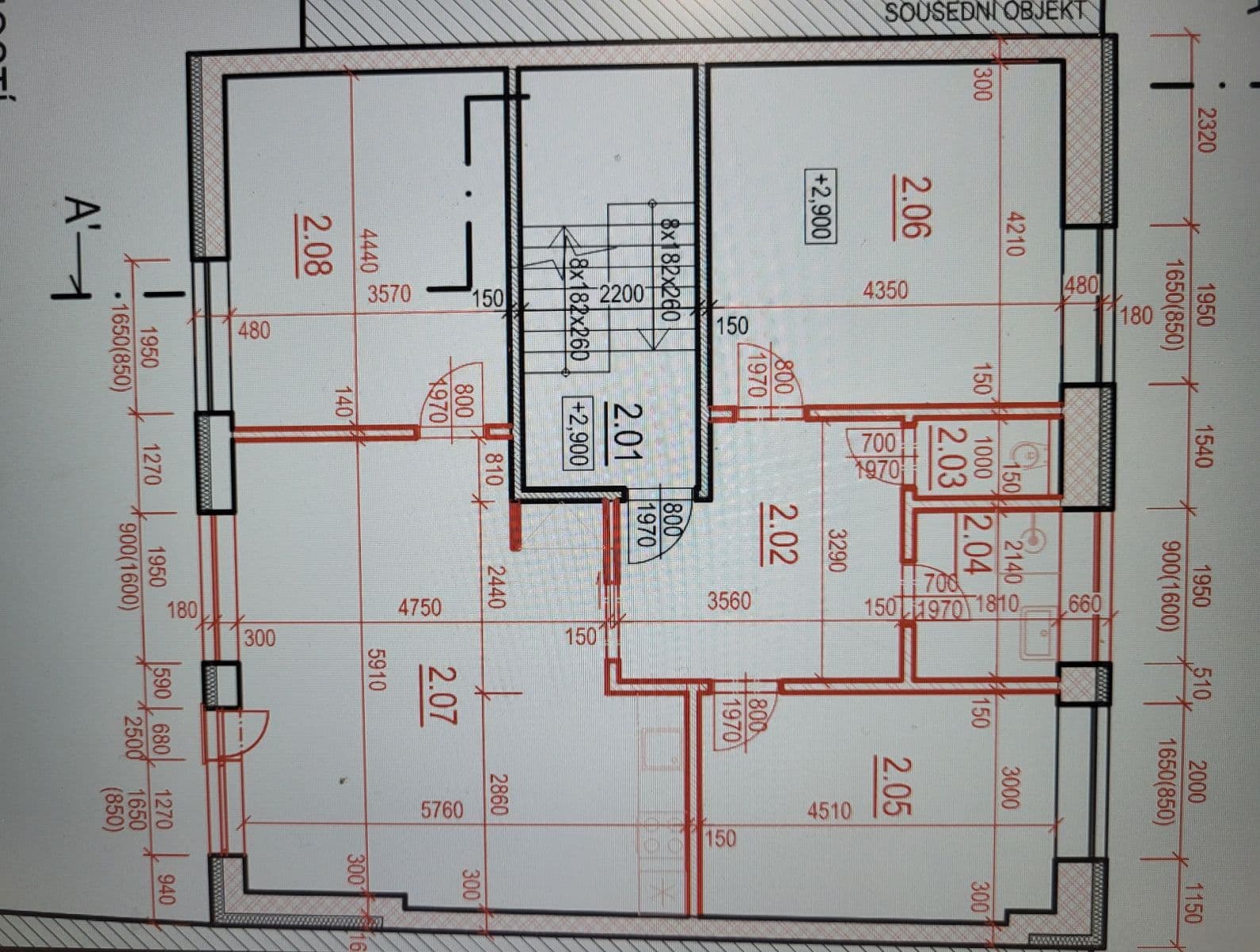 3 bedroom with open-plan kitchen flat for sale, 100 m², Tylova, Brno, Jihomoravský Region 3 bedroom with open-plan kitchen flat for sale, 100 m², Tylova, Brno, Jihomoravský Region
