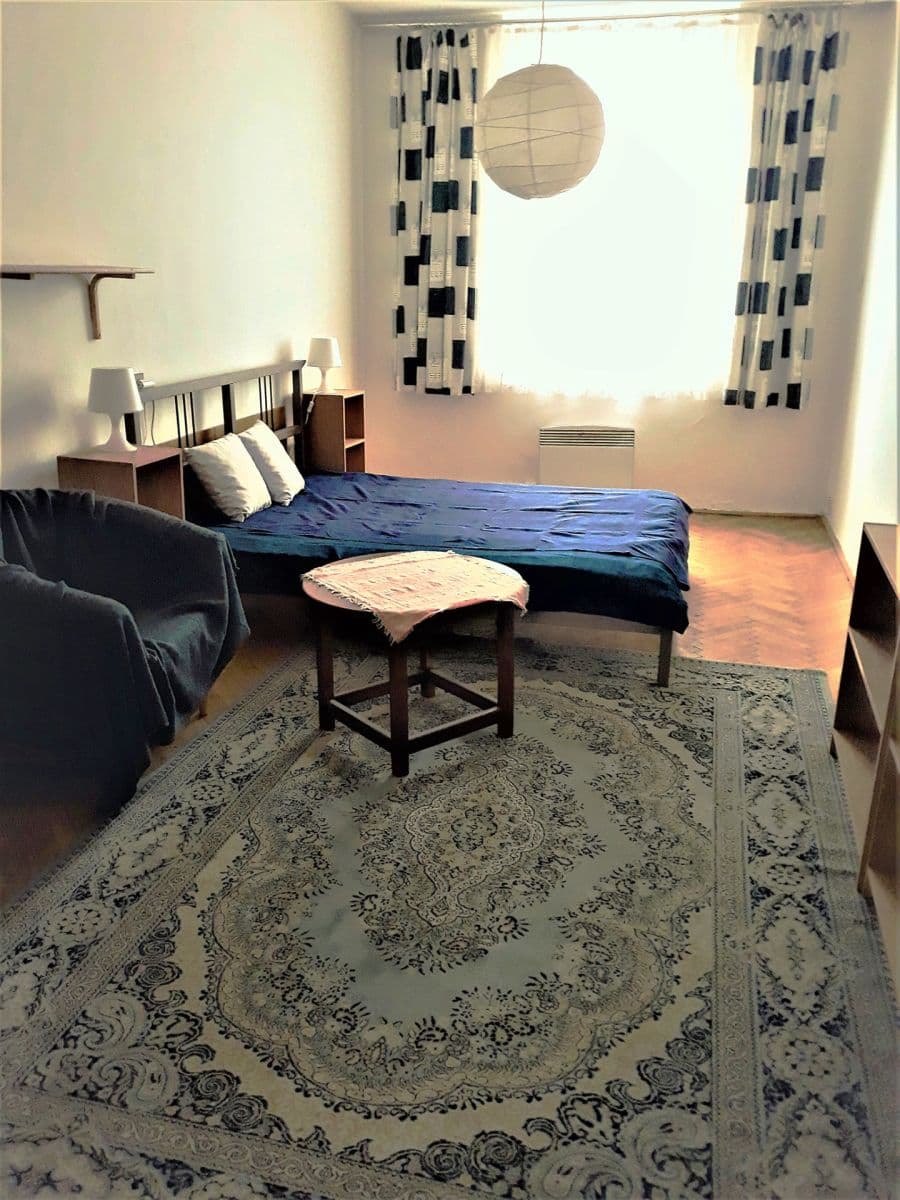 1 bedroom flat to rent, 41 m², Hartigova, Prague, Prague 1 bedroom flat to rent, 41 m², Hartigova, Prague, Prague