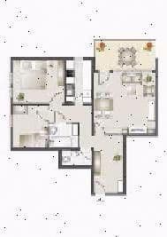 3 bedroom flat to rent, 77 m², Eugenstraße 13, Stuttgart, Baden-Württemberg 3 bedroom flat to rent, 77 m², Eugenstraße 13, Stuttgart, Baden-Württemberg