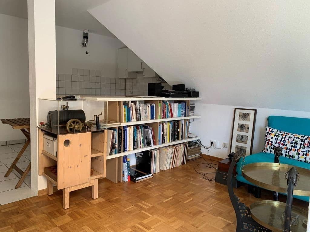 2 bedroom flat to rent, 48 m², Bornheim, North Rhine-Westphalia 2 bedroom flat to rent, 48 m², Bornheim, North Rhine-Westphalia