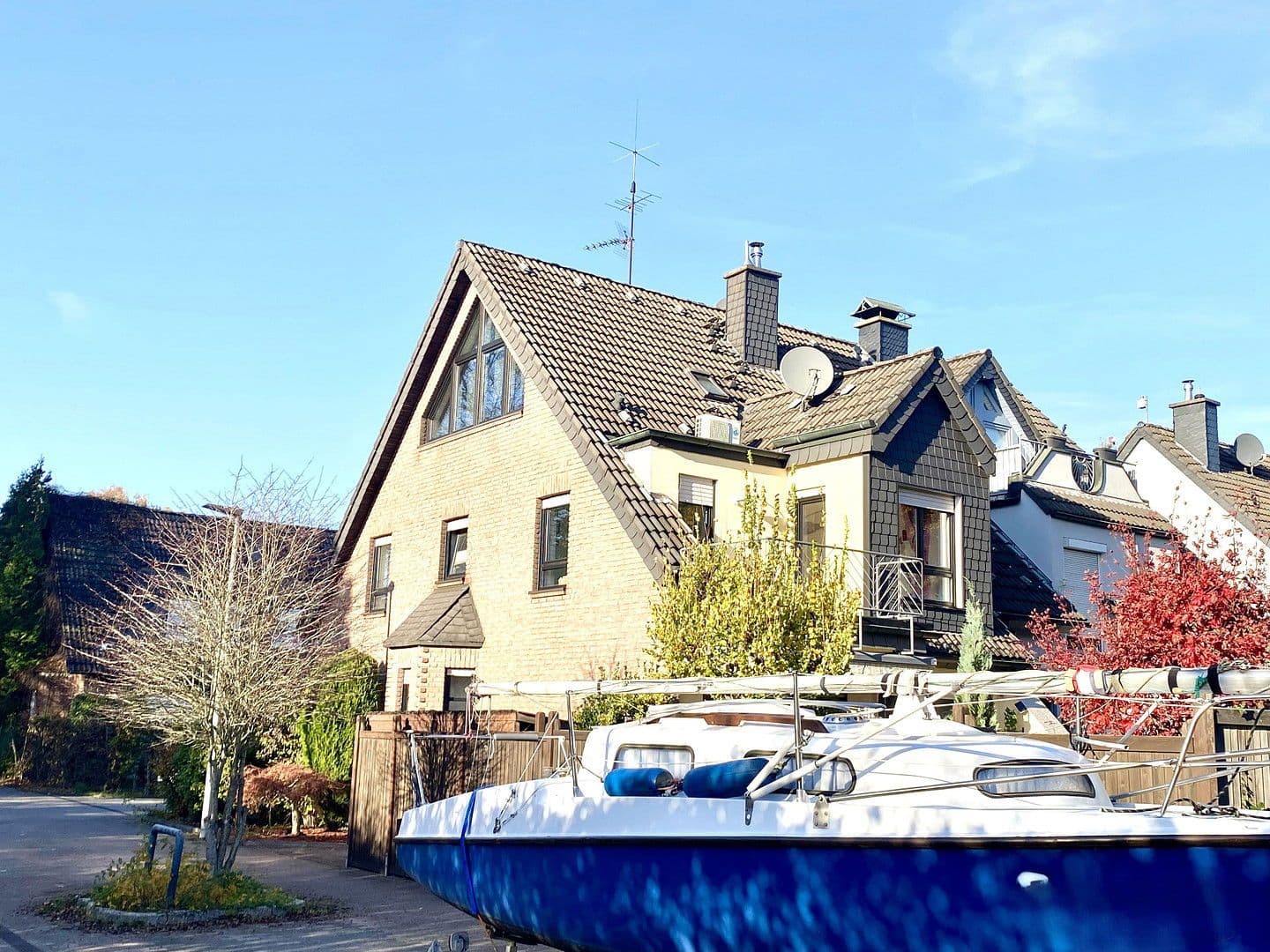 house for sale, 121 m², Am Uhlensterz 2, Oberhausen, North Rhine-Westphalia house for sale, 121 m², Am Uhlensterz 2, Oberhausen, North Rhine-Westphalia