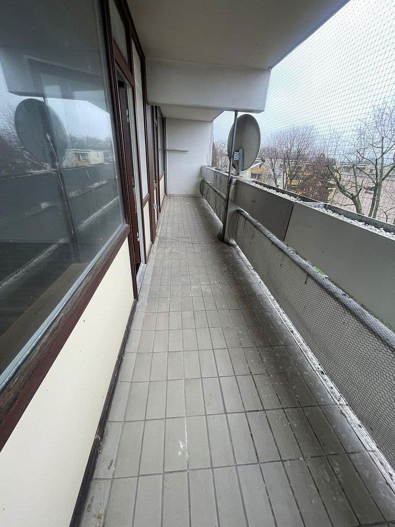 3 bedroom flat to rent, 109 m², Alzeyer Str. 1, Frankfurt, Hesse 3 bedroom flat to rent, 109 m², Alzeyer Str. 1, Frankfurt, Hesse