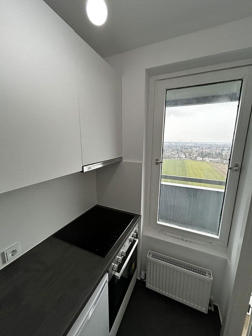 1 bedroom flat to rent, 36 m², Drygalski-Allee 118, München, Bavaria 1 bedroom flat to rent, 36 m², Drygalski-Allee 118, München, Bavaria