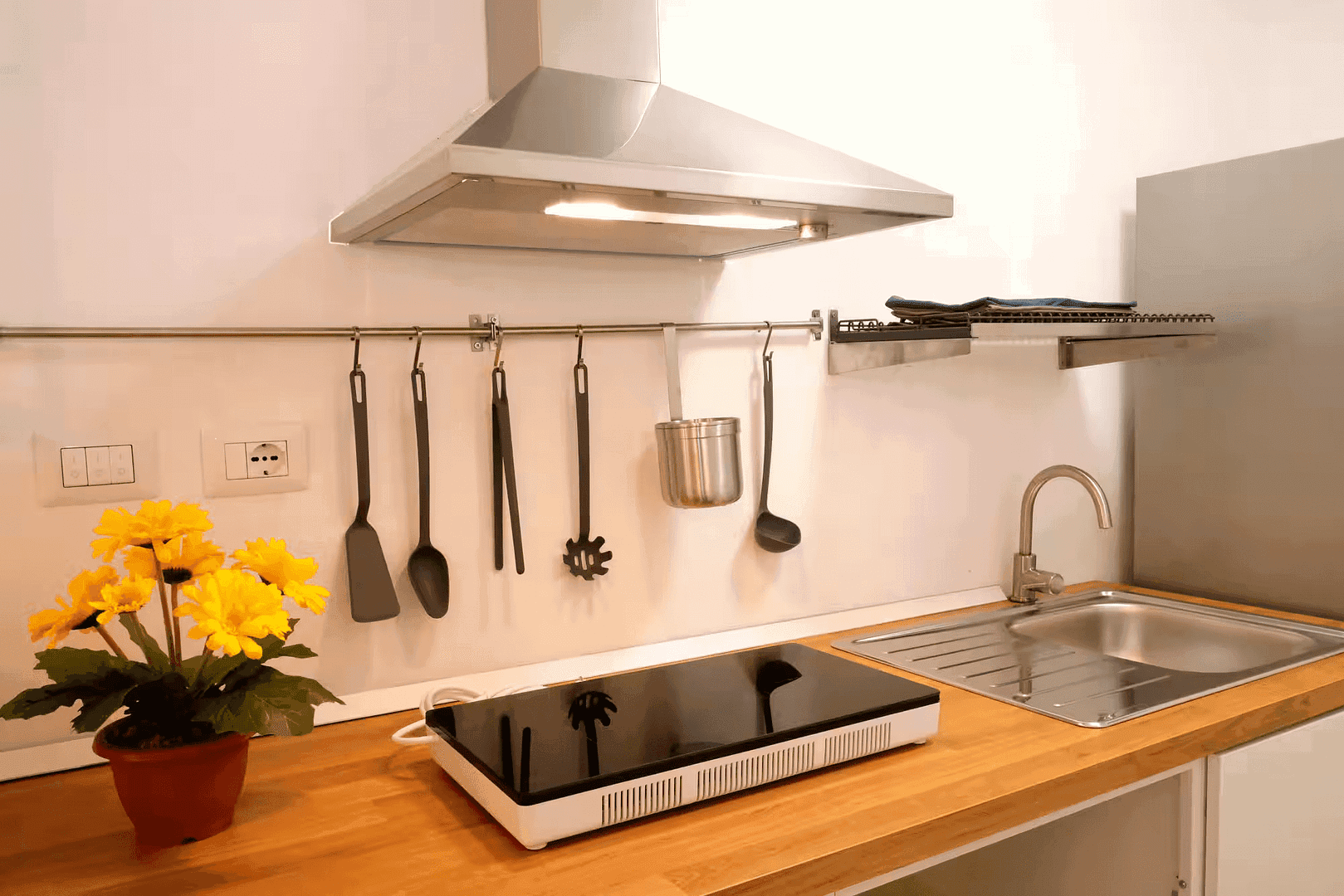 2 bedroom flat to rent, 43 m², Brunnenstraße 4, Riederich, Baden-Württemberg 2 bedroom flat to rent, 43 m², Brunnenstraße 4, Riederich, Baden-Württemberg