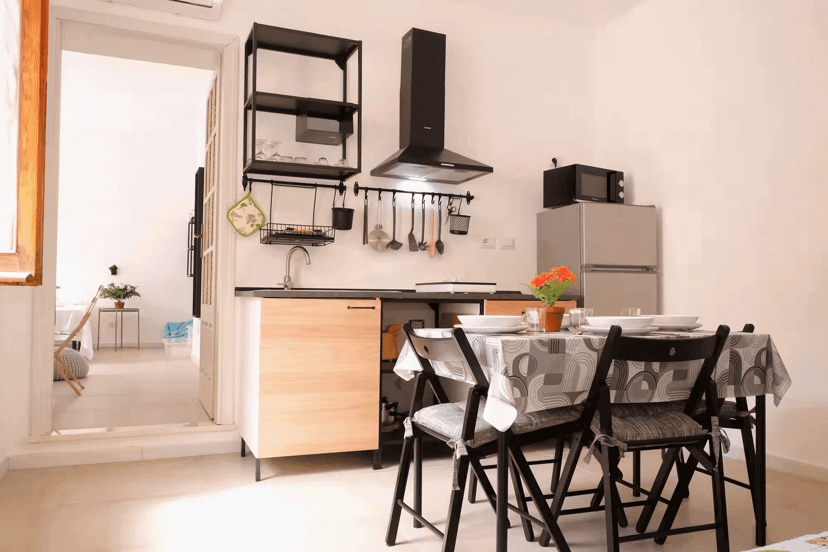 2 bedroom flat to rent, 43 m², Brunnenstraße 4, Riederich, Baden-Württemberg 2 bedroom flat to rent, 43 m², Brunnenstraße 4, Riederich, Baden-Württemberg