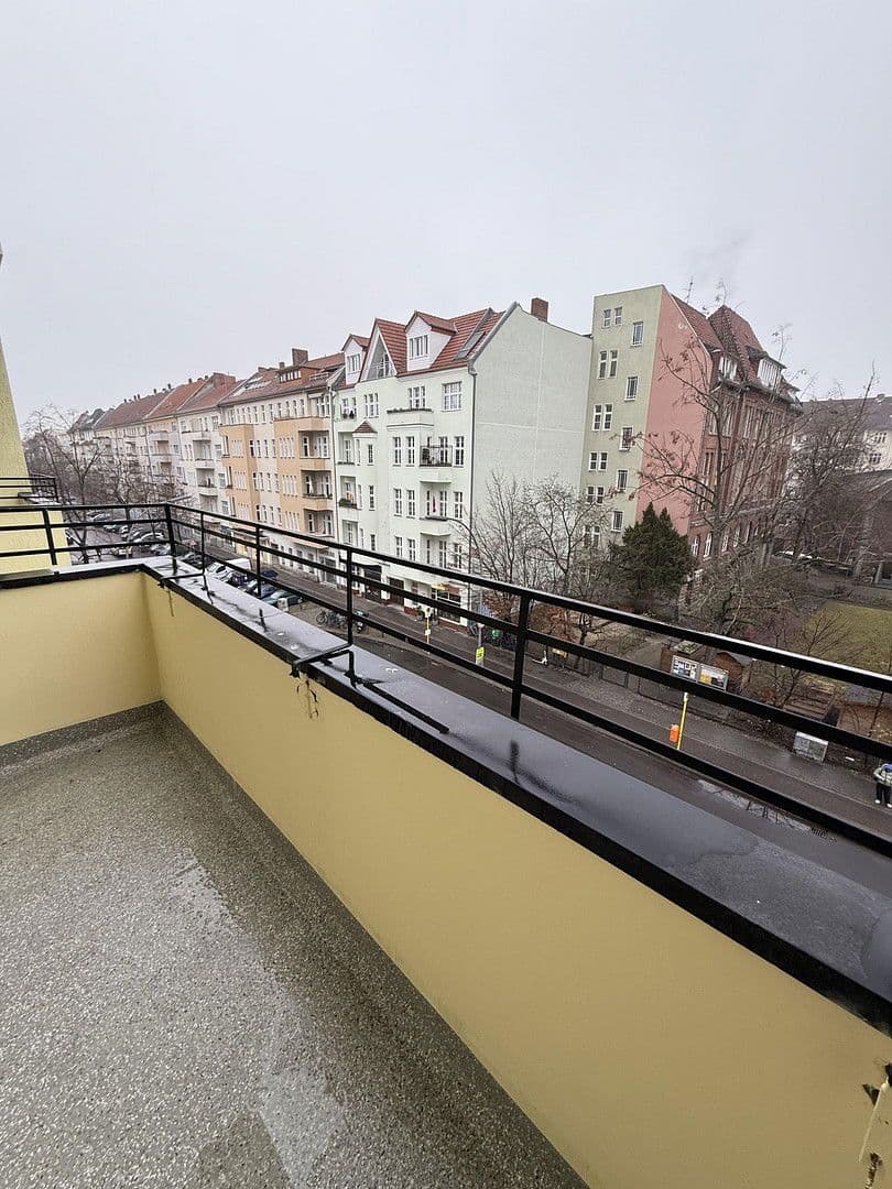 3 bedroom flat to rent, 109 m², Blissestraße, Berlin, Berlin 3 bedroom flat to rent, 109 m², Blissestraße, Berlin, Berlin