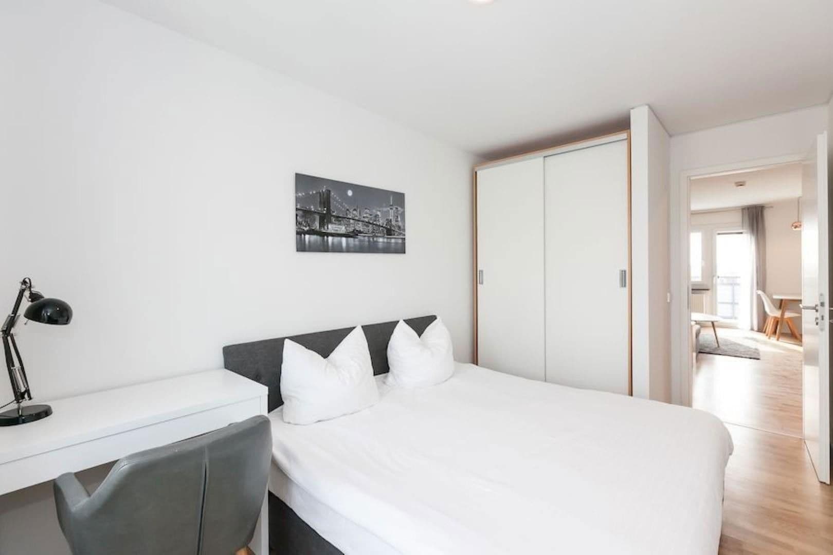 3 bedroom flat to rent, 62 m², Langer Anger 33, Heidelberg, Baden-Württemberg 3 bedroom flat to rent, 62 m², Langer Anger 33, Heidelberg, Baden-Württemberg