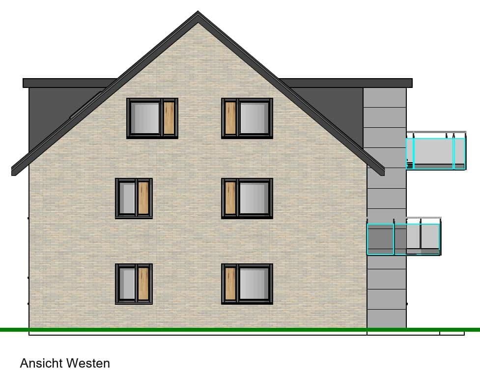 3 bedroom flat for sale, 89 m², Feldstraße 5, Beckum, North Rhine-Westphalia 3 bedroom flat for sale, 89 m², Feldstraße 5, Beckum, North Rhine-Westphalia