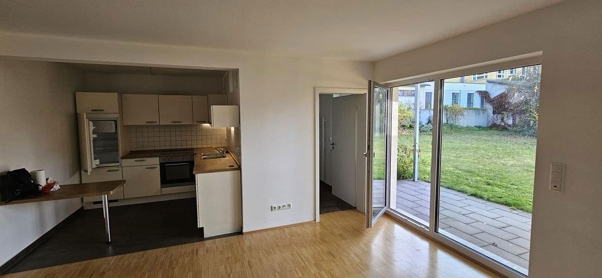 Studio flat for sale, 41 m², Erlangen, Bavaria Studio flat for sale, 41 m², Erlangen, Bavaria