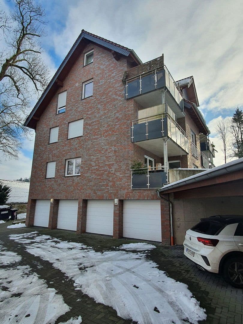 4 bedroom flat to rent, 105 m², Klünersweg 14, Paderborn, North Rhine-Westphalia 4 bedroom flat to rent, 105 m², Klünersweg 14, Paderborn, North Rhine-Westphalia