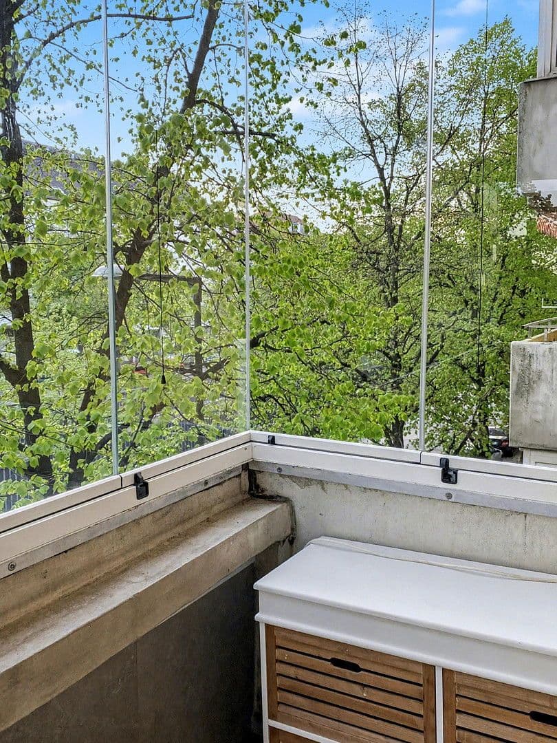 2 bedroom flat for sale, 58 m², Leonrodstraße 29, München, Bavaria 2 bedroom flat for sale, 58 m², Leonrodstraße 29, München, Bavaria