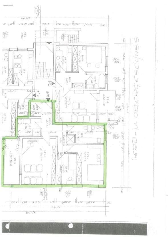 3 bedroom flat to rent, 86 m², Arnsberg, North Rhine-Westphalia 3 bedroom flat to rent, 86 m², Arnsberg, North Rhine-Westphalia