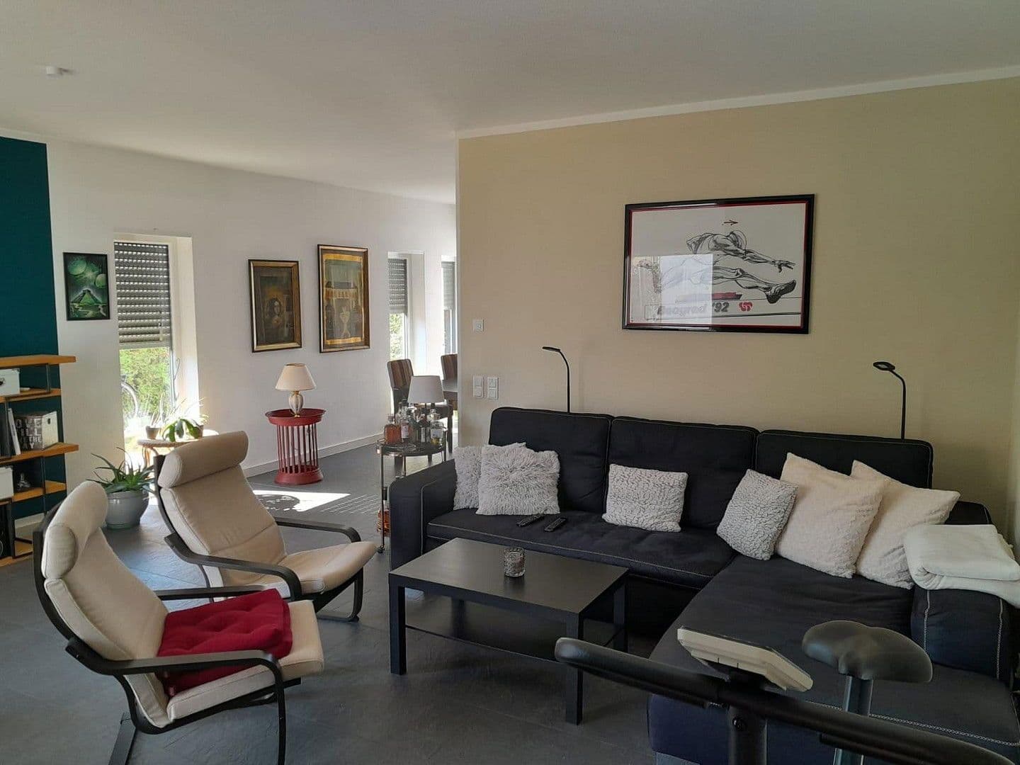 3 bedroom flat to rent, 121 m², St. Leon-Rot, Baden-Württemberg 3 bedroom flat to rent, 121 m², St. Leon-Rot, Baden-Württemberg