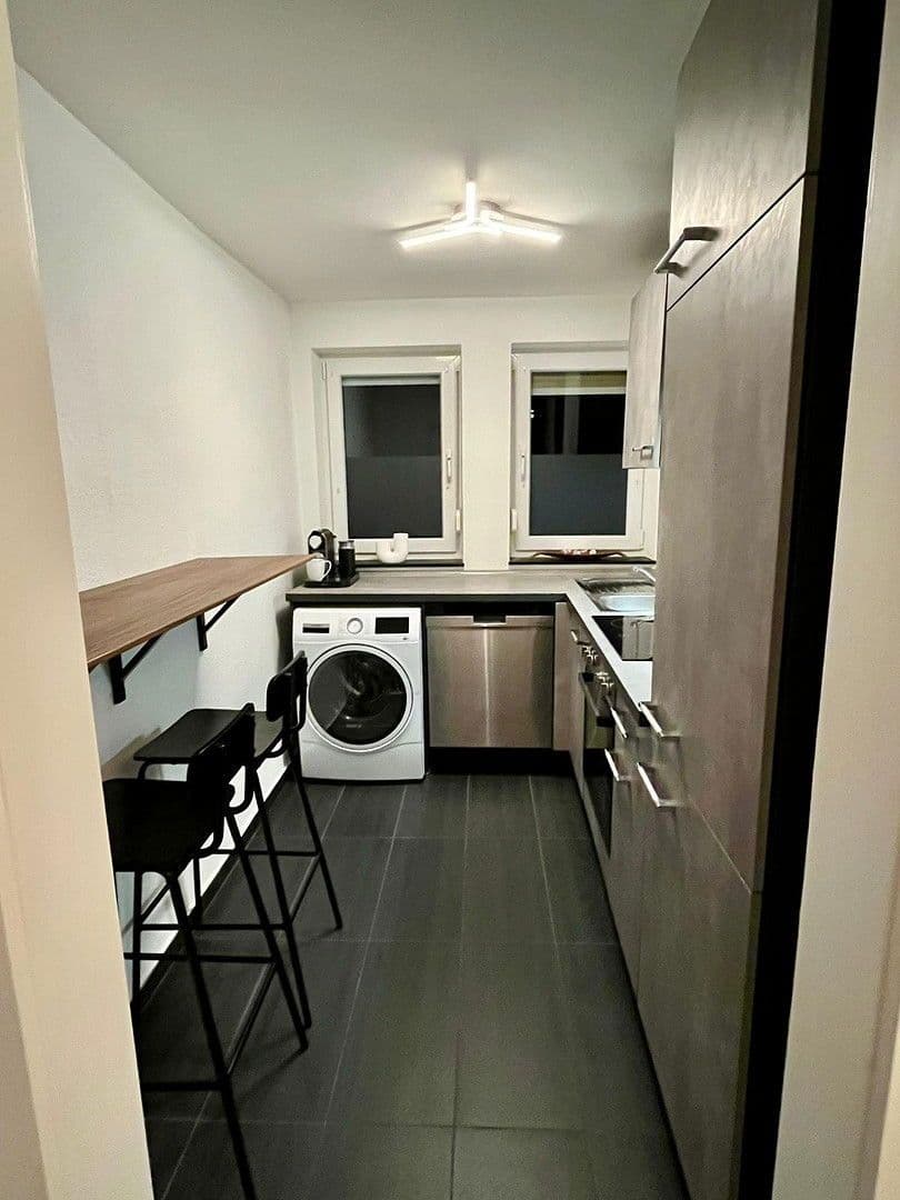 2 bedroom flat to rent, 53 m², Stuttgart, Baden-Württemberg 2 bedroom flat to rent, 53 m², Stuttgart, Baden-Württemberg