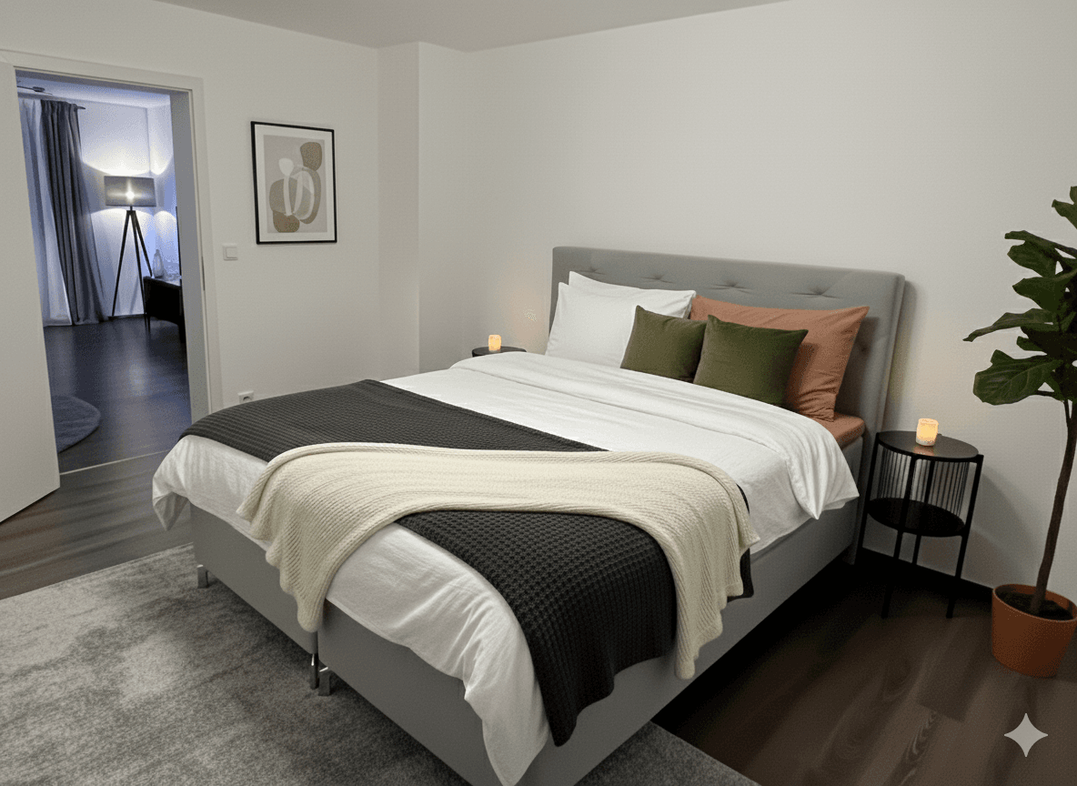 2 bedroom flat to rent, 53 m², Stuttgart, Baden-Württemberg 2 bedroom flat to rent, 53 m², Stuttgart, Baden-Württemberg