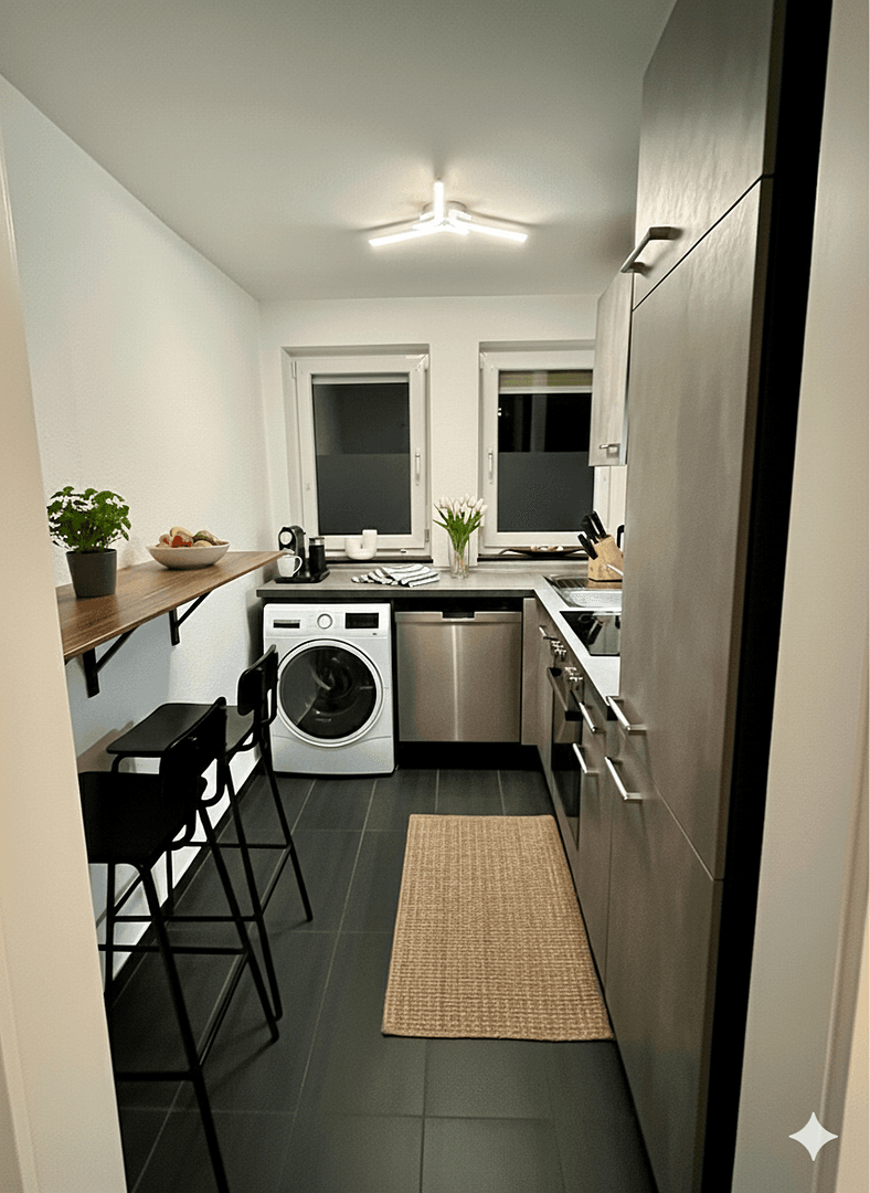 2 bedroom flat to rent, 53 m², Stuttgart, Baden-Württemberg 2 bedroom flat to rent, 53 m², Stuttgart, Baden-Württemberg