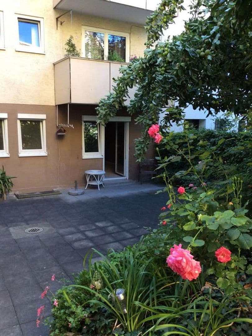 2 bedroom flat to rent, 53 m², Stuttgart, Baden-Württemberg 2 bedroom flat to rent, 53 m², Stuttgart, Baden-Württemberg