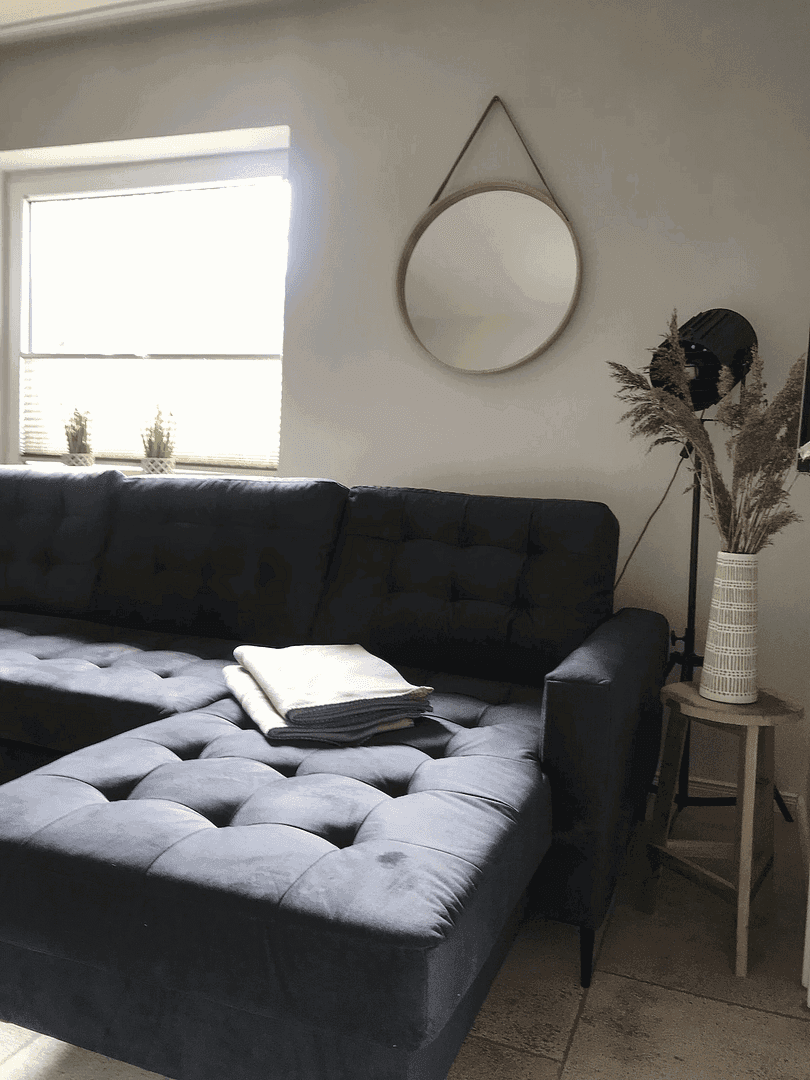 Studio flat to rent, 35 m², Weygangstraße 56, Öhringen, Baden-Württemberg Studio flat to rent, 35 m², Weygangstraße 56, Öhringen, Baden-Württemberg