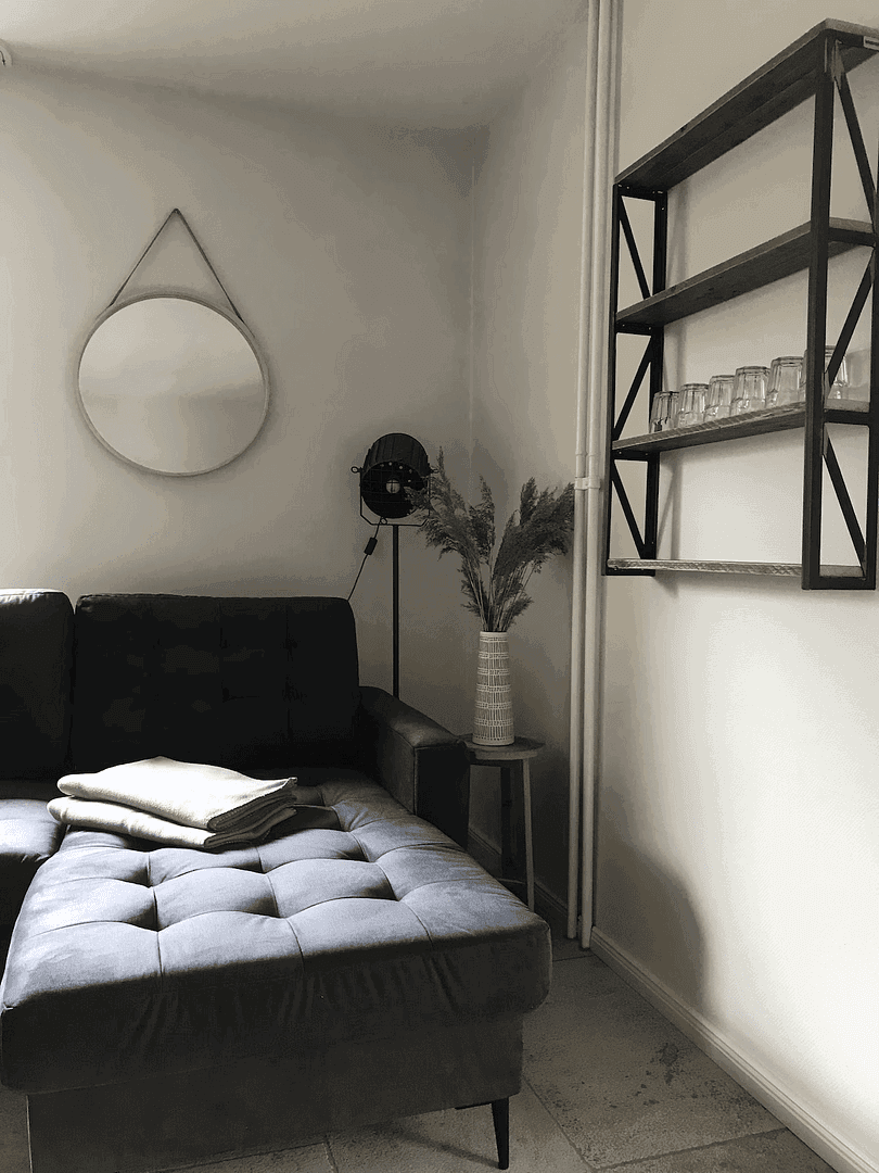 Studio flat to rent, 35 m², Weygangstraße 56, Öhringen, Baden-Württemberg Studio flat to rent, 35 m², Weygangstraße 56, Öhringen, Baden-Württemberg