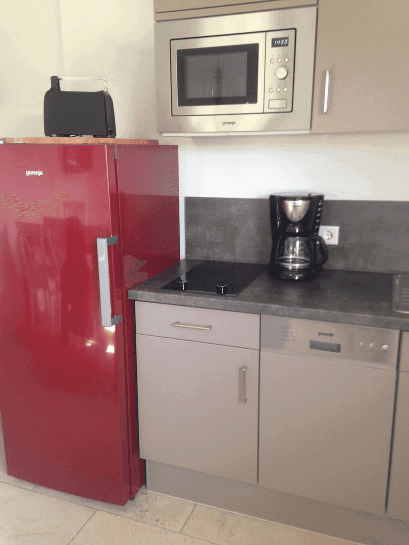 Studio flat to rent, 35 m², Weygangstraße 56, Öhringen, Baden-Württemberg Studio flat to rent, 35 m², Weygangstraße 56, Öhringen, Baden-Württemberg