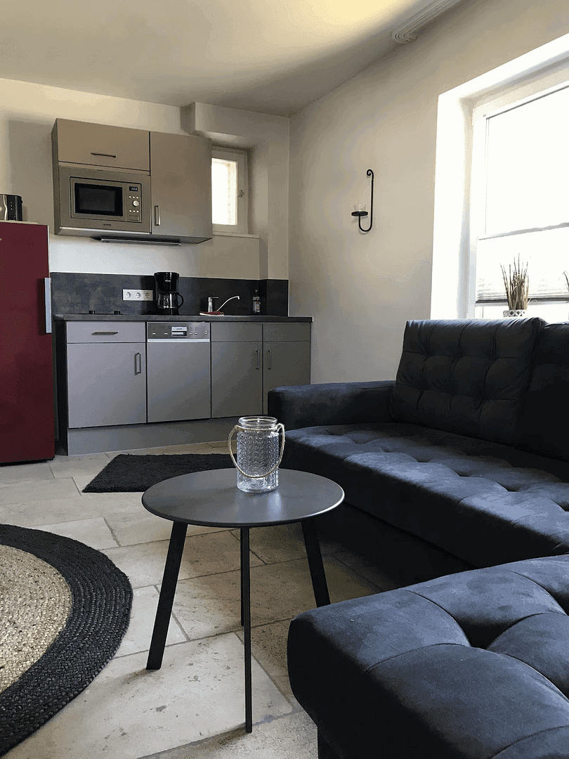 Studio flat to rent, 35 m², Weygangstraße 56, Öhringen, Baden-Württemberg Studio flat to rent, 35 m², Weygangstraße 56, Öhringen, Baden-Württemberg