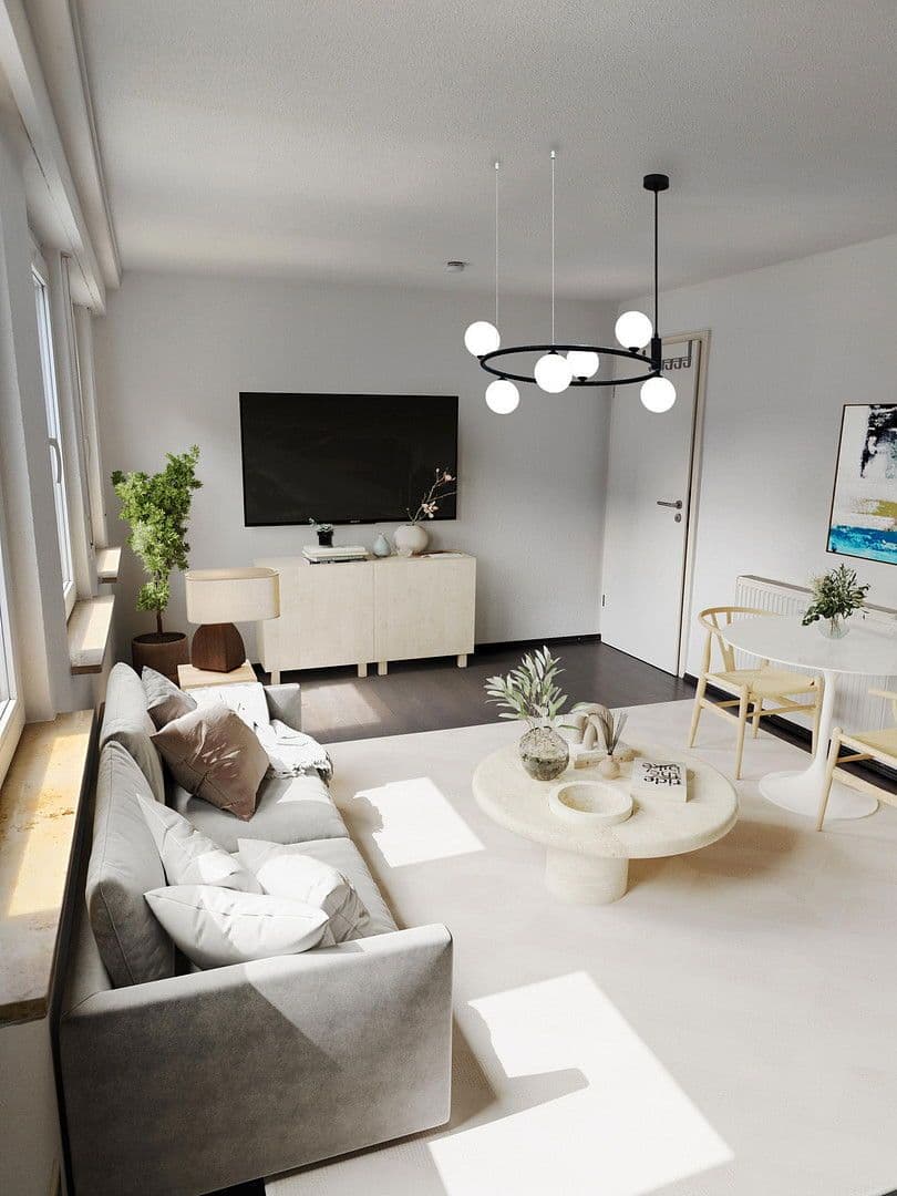 1 bedroom flat to rent, 23 m², Rielasingen-Worblingen, Baden-Württemberg 1 bedroom flat to rent, 23 m², Rielasingen-Worblingen, Baden-Württemberg