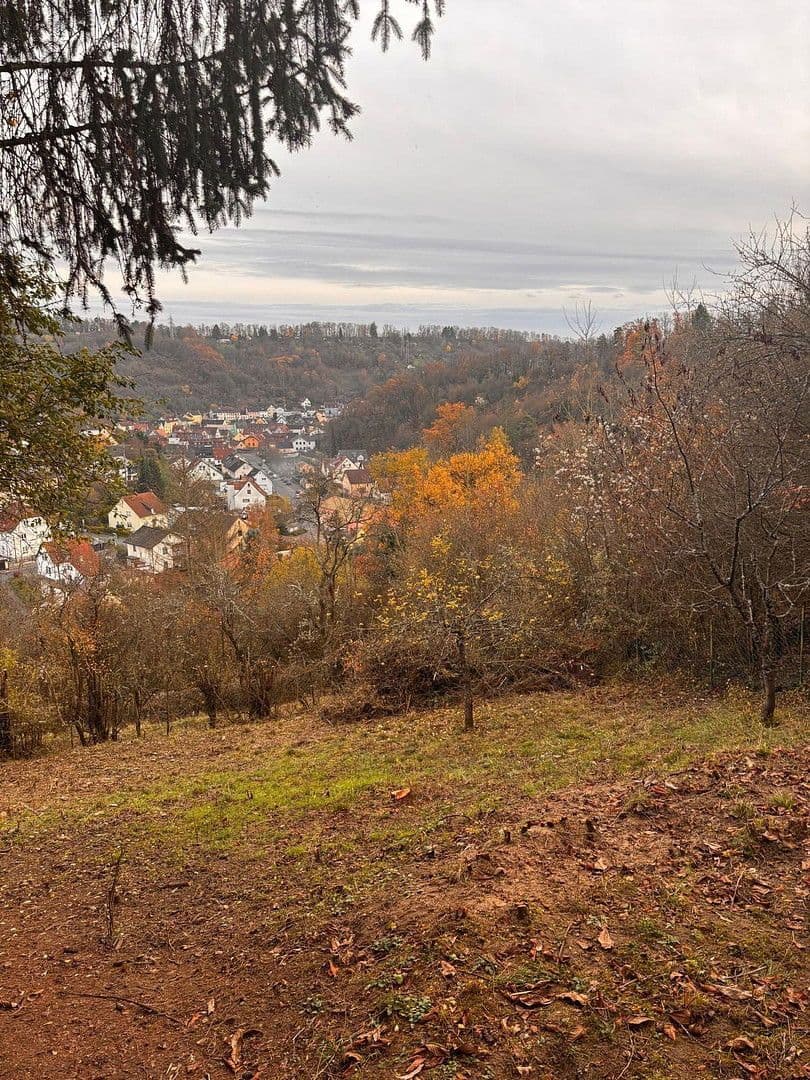 plot for sale, 860 m², Würzburg, Bavaria plot for sale, 860 m², Würzburg, Bavaria