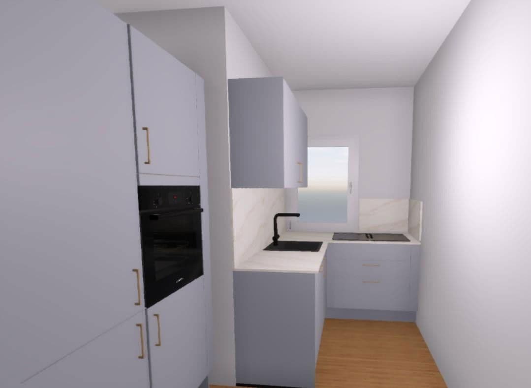 2 bedroom flat for sale, 57 m², Eosander Str.36, Berlin, Berlin 2 bedroom flat for sale, 57 m², Eosander Str.36, Berlin, Berlin