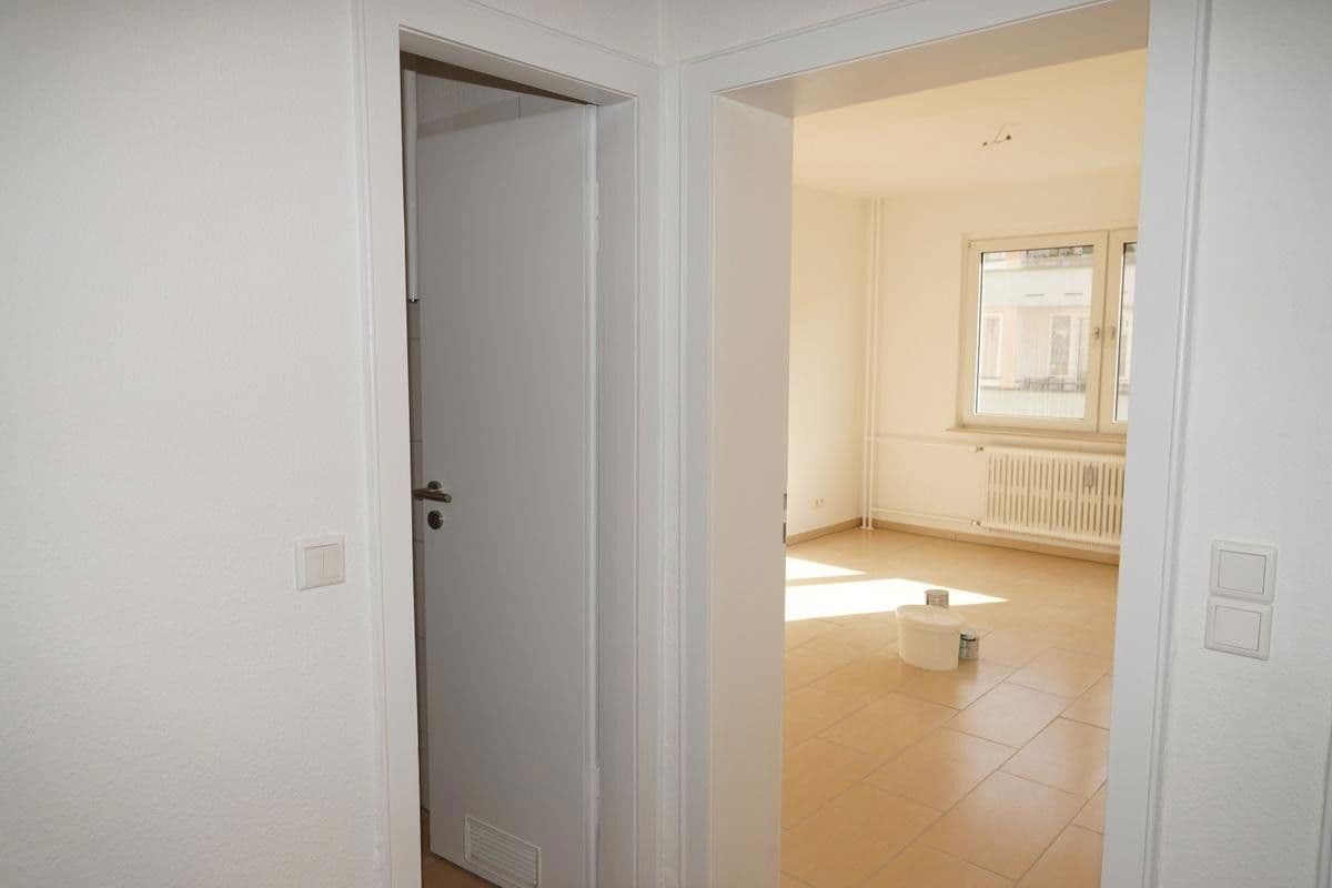 1 bedroom with open-plan kitchen flat to rent, 52 m², Prinzenstr. 65, Duisburg, North Rhine-Westphalia 1 bedroom with open-plan kitchen flat to rent, 52 m², Prinzenstr. 65, Duisburg, North Rhine-Westphalia