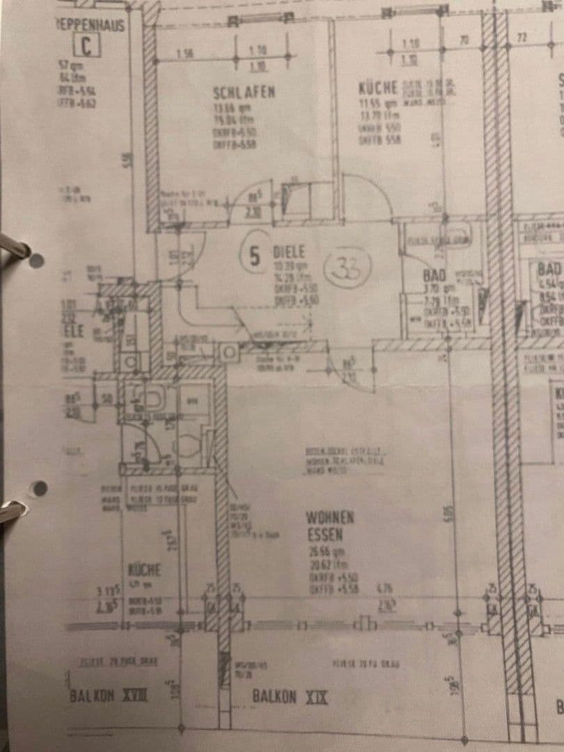 2 bedroom with open-plan kitchen flat for sale, 87 m², Günzburg, Bavaria 2 bedroom with open-plan kitchen flat for sale, 87 m², Günzburg, Bavaria