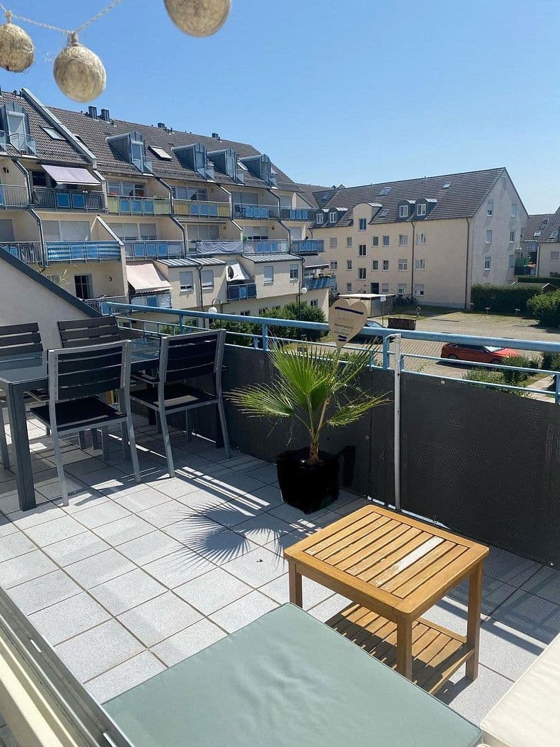 2 bedroom with open-plan kitchen flat for sale, 87 m², Günzburg, Bavaria 2 bedroom with open-plan kitchen flat for sale, 87 m², Günzburg, Bavaria