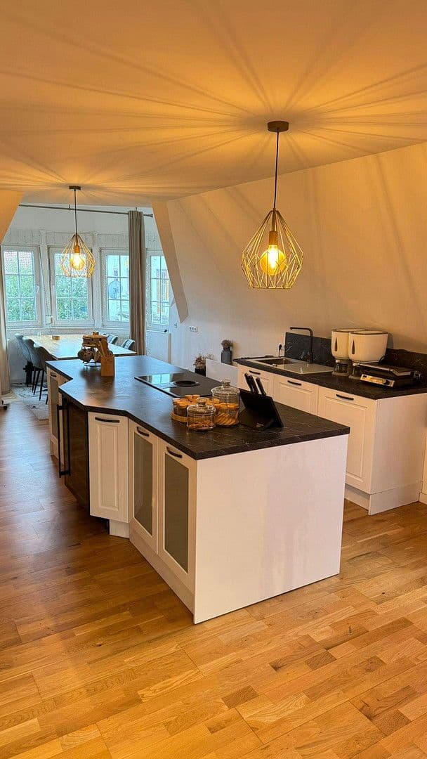 3 bedroom with open-plan kitchen flat to rent, 193 m², Bergstraße 16, Carlsberg, Rhineland-Palatinate 3 bedroom with open-plan kitchen flat to rent, 193 m², Bergstraße 16, Carlsberg, Rhineland-Palatinate