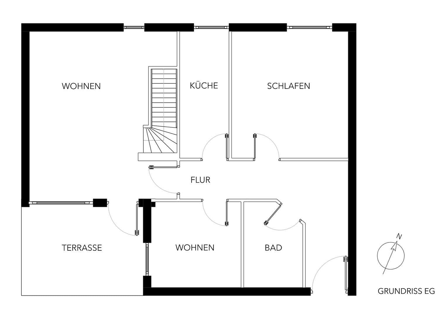 4 bedroom flat for sale, 110 m², Berlin, Berlin 4 bedroom flat for sale, 110 m², Berlin, Berlin