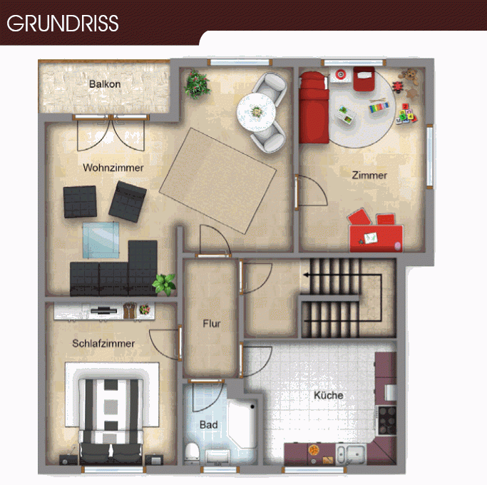 3 bedroom flat for sale, 90 m², Hopfenstraße 2, Baden-Badem, Baden-Württemberg 3 bedroom flat for sale, 90 m², Hopfenstraße 2, Baden-Badem, Baden-Württemberg