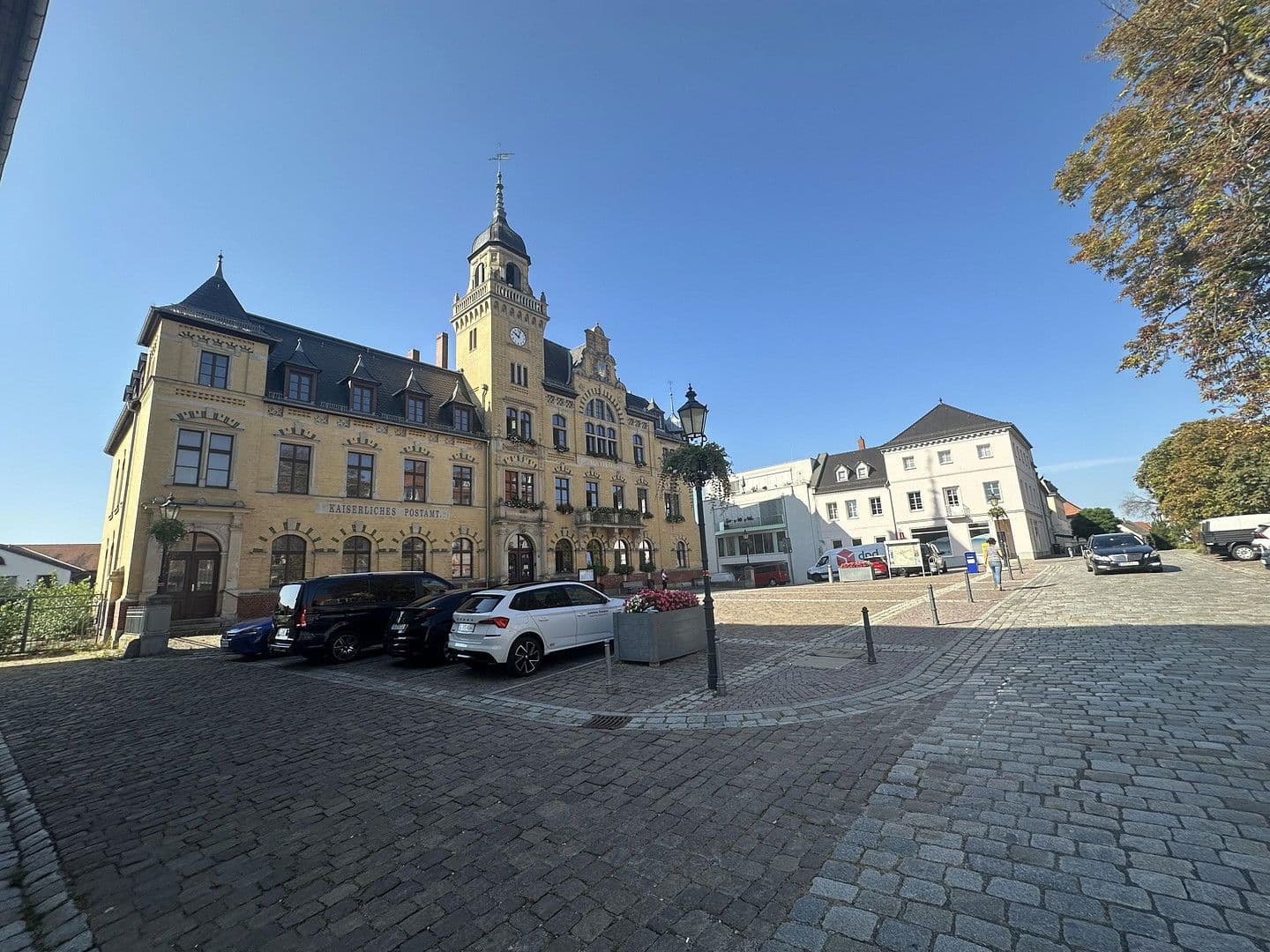 house for sale, 573 m², Markt 5, Bad Lausick, Saxony house for sale, 573 m², Markt 5, Bad Lausick, Saxony