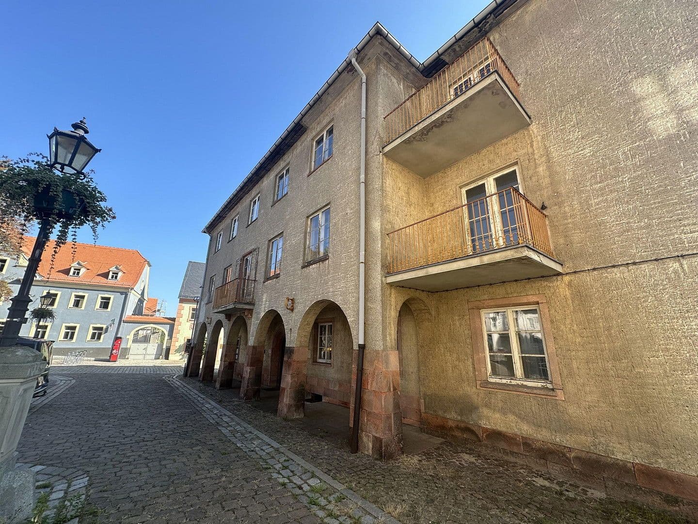 house for sale, 573 m², Markt 5, Bad Lausick, Saxony house for sale, 573 m², Markt 5, Bad Lausick, Saxony