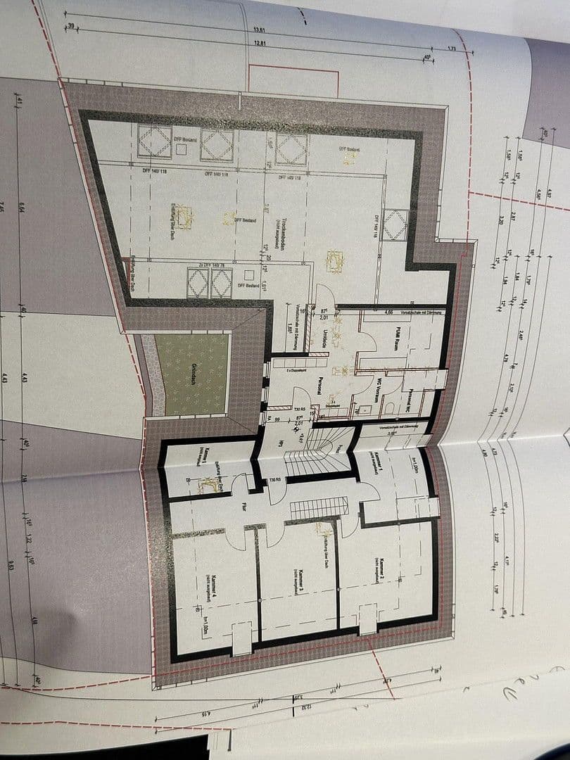 house for sale, 573 m², Markt 5, Bad Lausick, Saxony house for sale, 573 m², Markt 5, Bad Lausick, Saxony