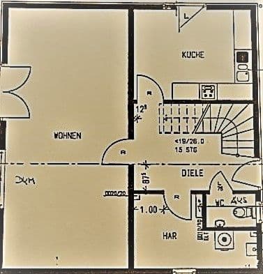 house to rent, 120 m², Fürstenwalde/Spree, Brandenburg house to rent, 120 m², Fürstenwalde/Spree, Brandenburg